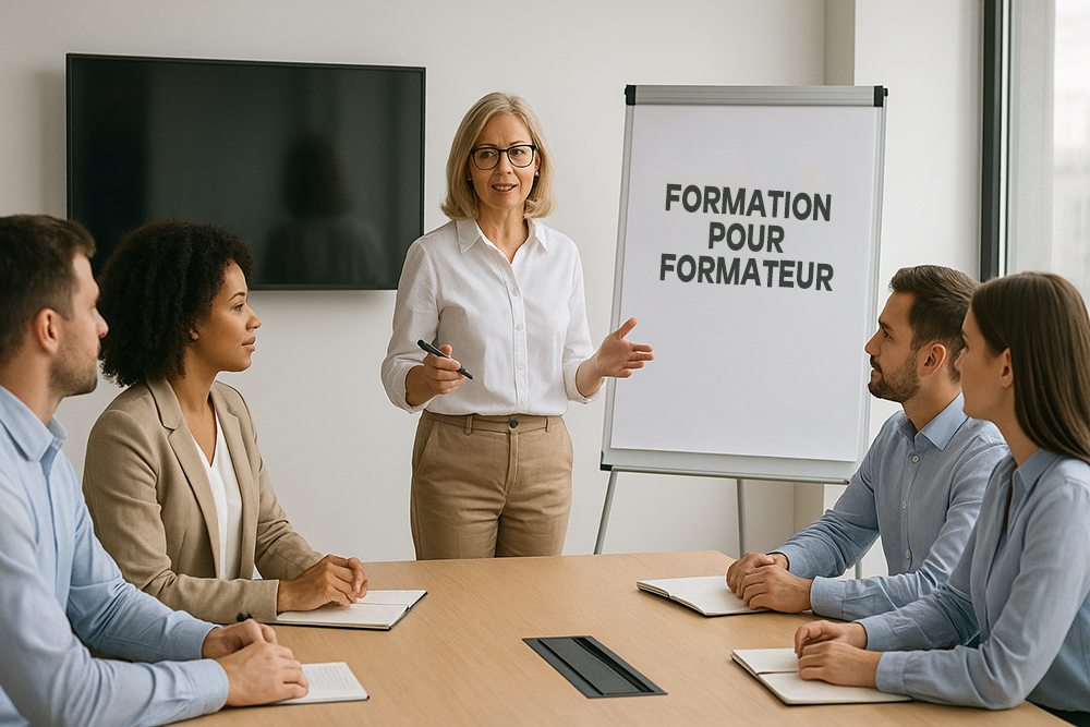 formationdes formateurs